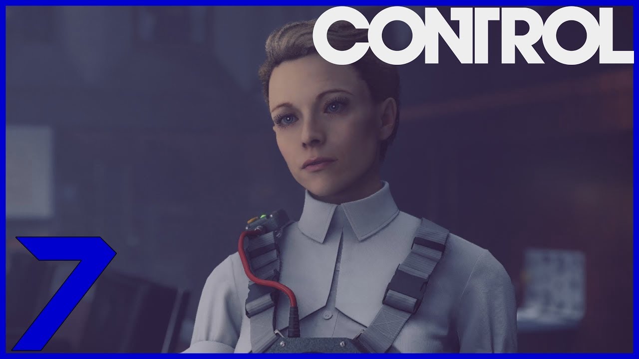 Control:Parte 7 - Encontrando Dylan O Irmão da Jesse! |PS4 Walktrough|