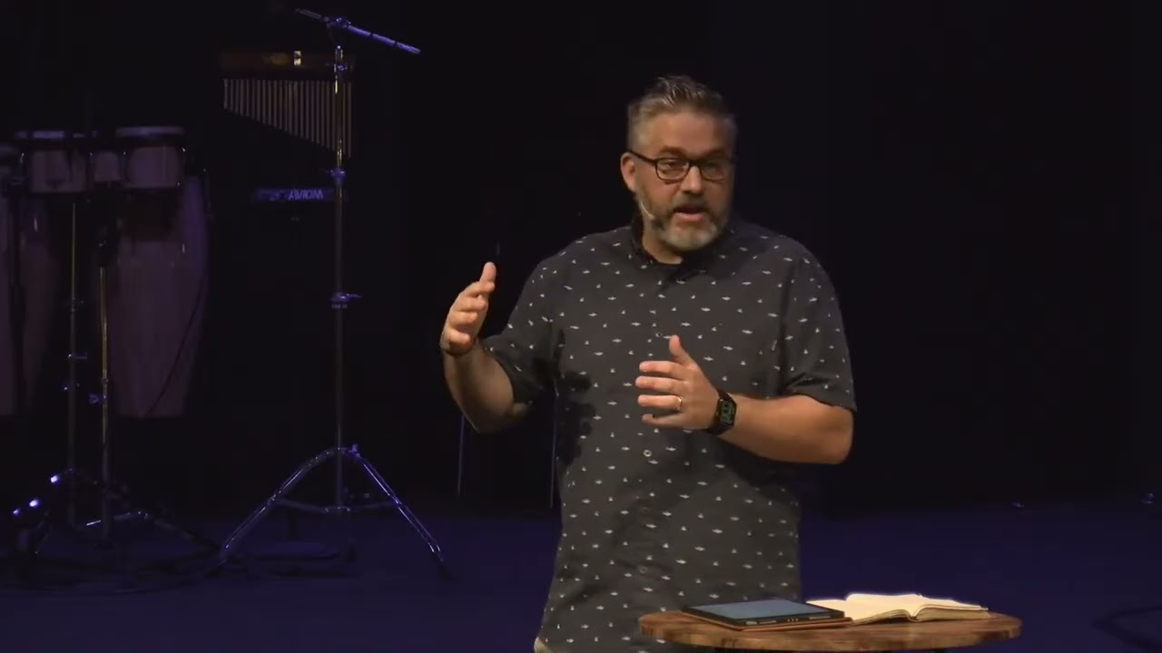 February 22nd, 2026 - Sunday Sermon - Awaken Houston - Walking with Jesus