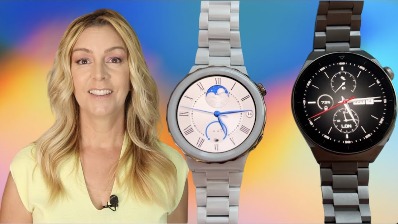 Huawei Watch GT 3 Pro smartwatch: Gorgeous with best ever battery life: so what's WRONG with it?