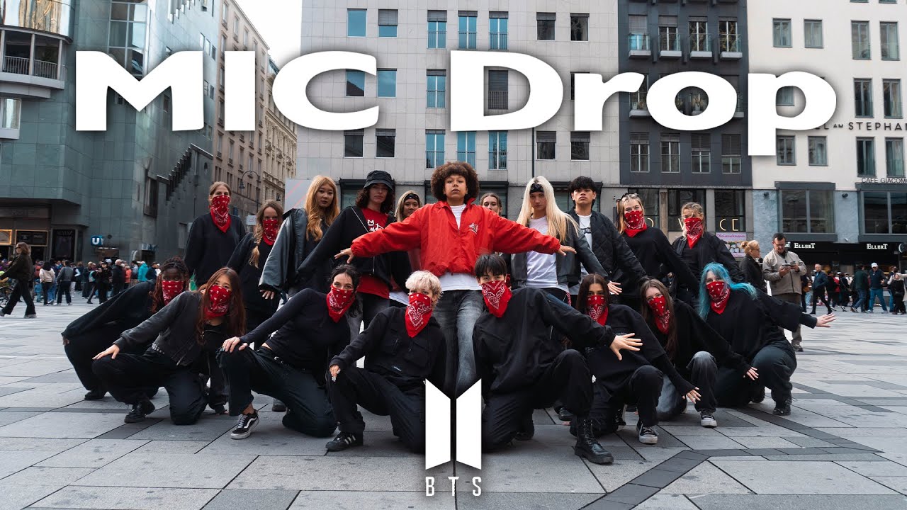 [KPOP IN PUBLIC] - BTS (방탄소년단) 'MIC Drop' (MAMA dance break ver.) - [ONE TAKE] [DANCE COVER] [4K]