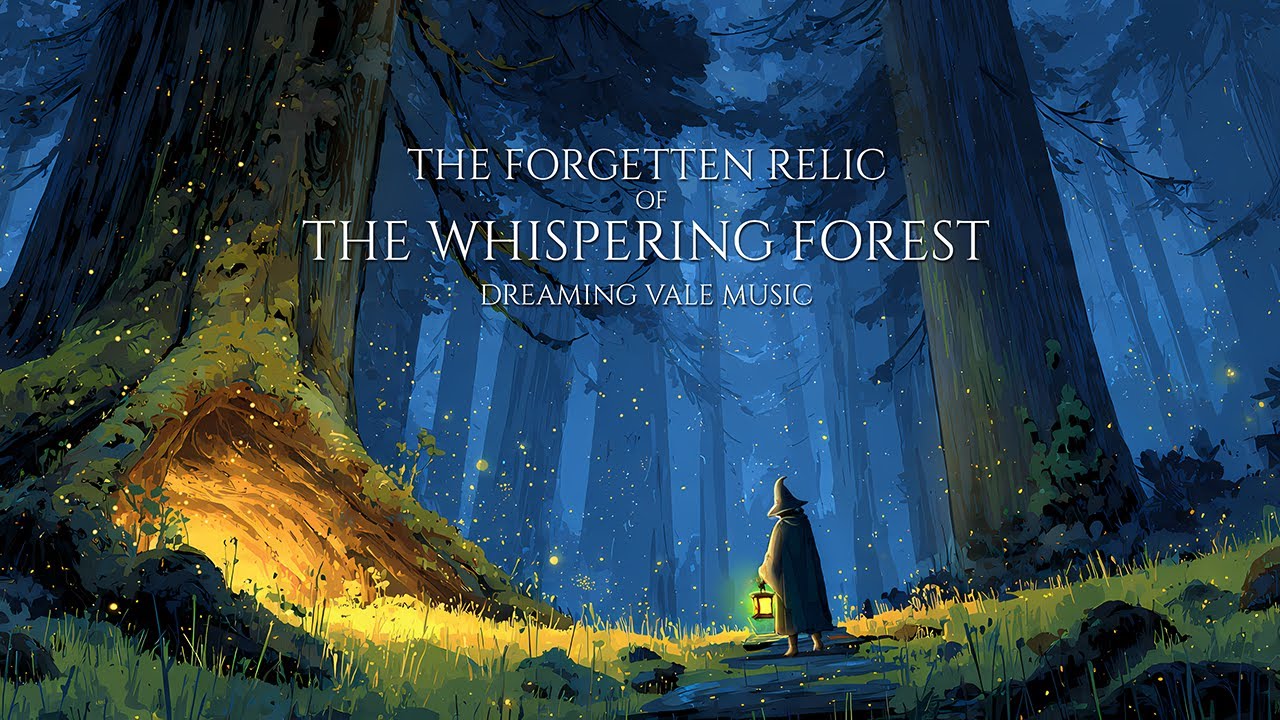 Medieval Music for Relaxation & Calm | The Gray Wizard Uncovers an Ancient Secret