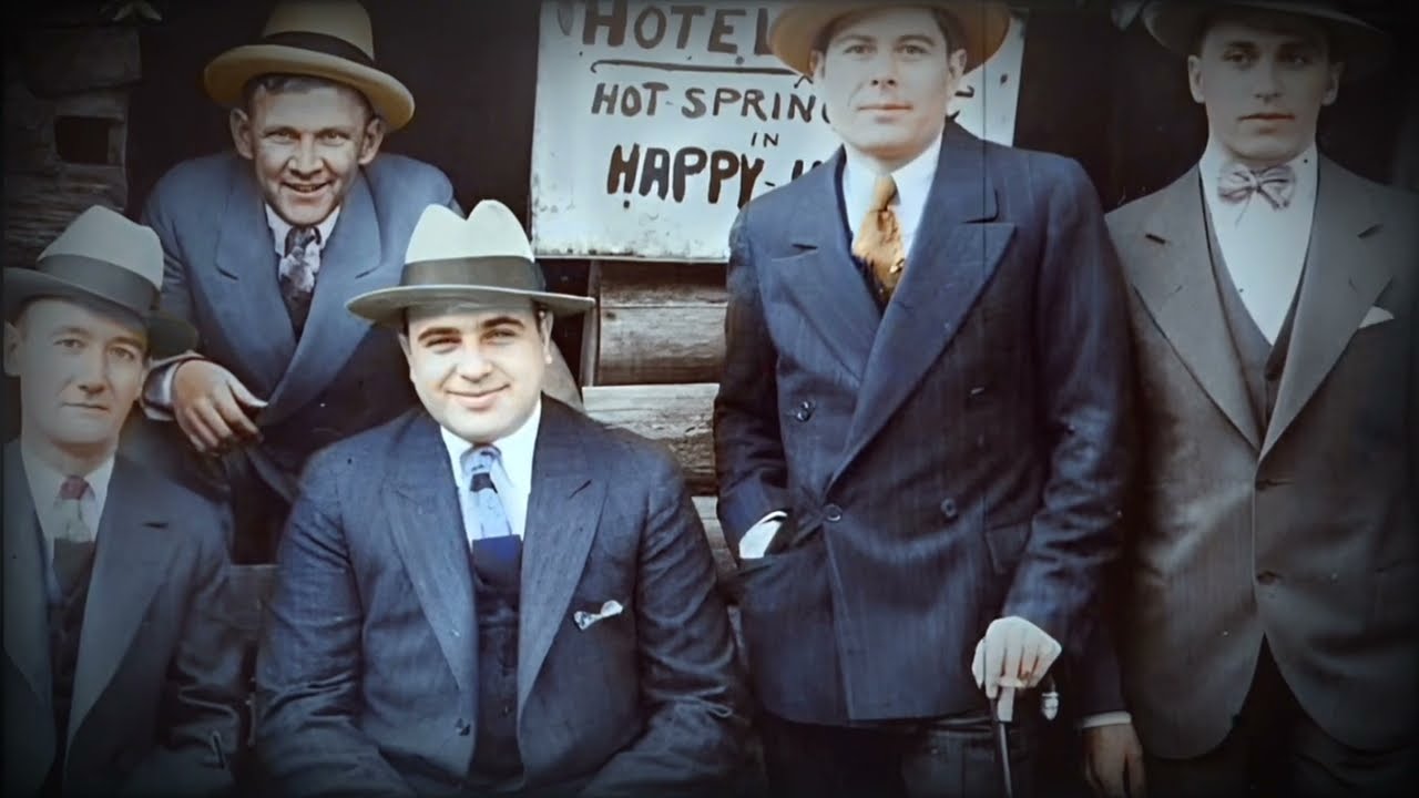 CIRKUS MAFIJA – Al Kaponeova banda i masakr na Dan zaljubljenih, Dokumentarac Dosije BJ