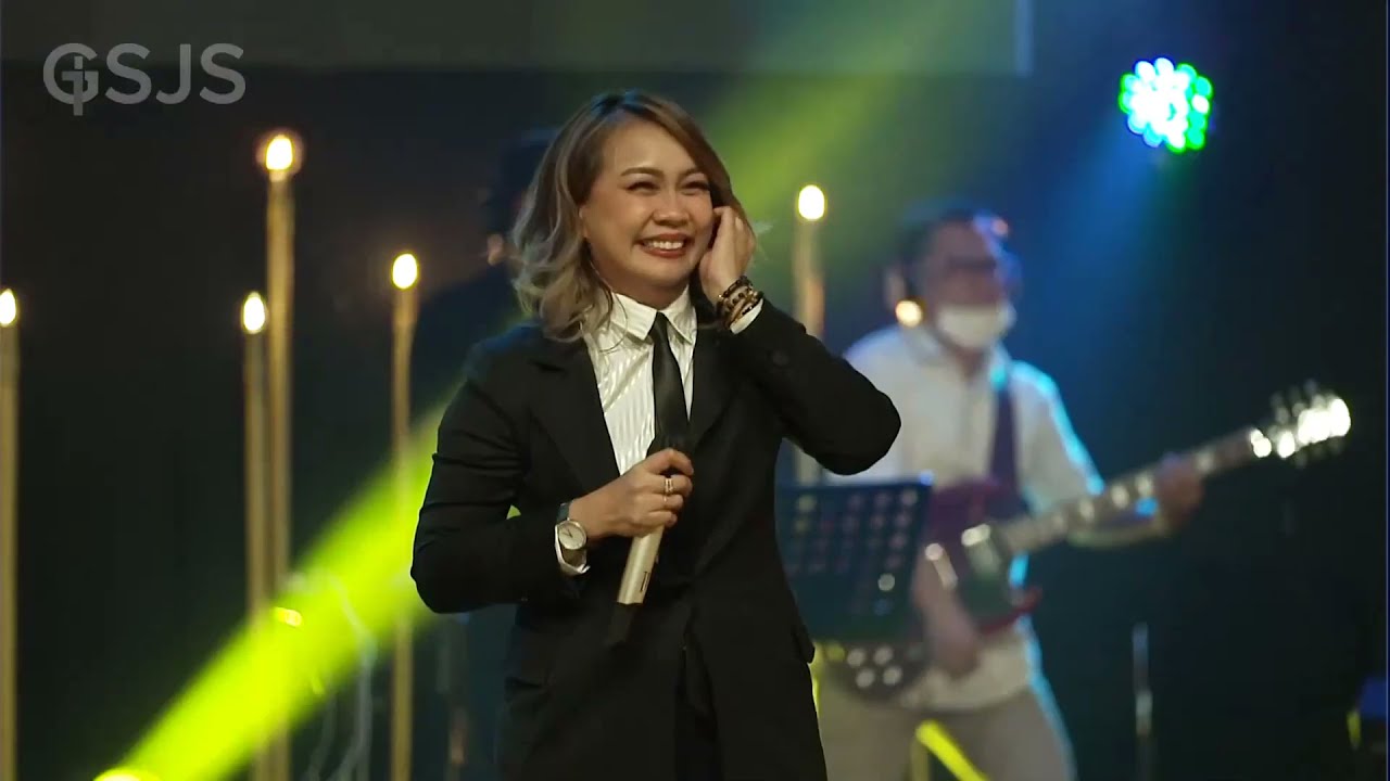 Besarlah Tuhan dan Layak Dipuji-GSJS
