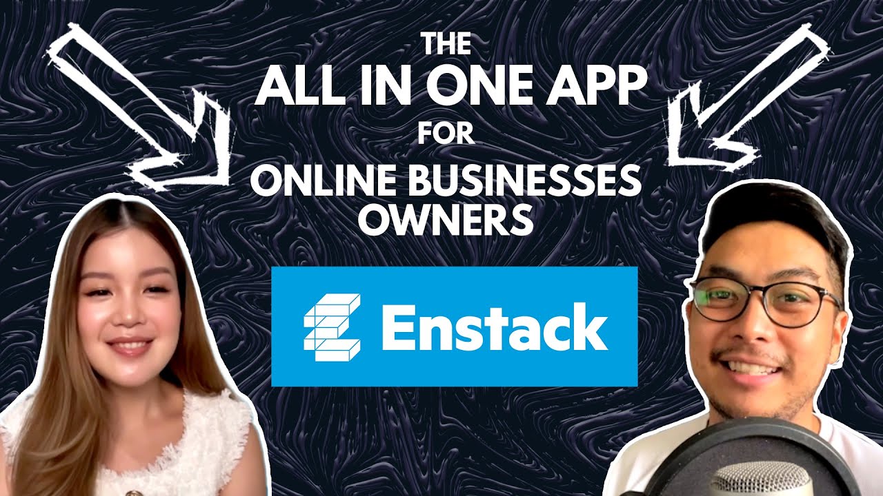 A FREE APP for Online Sellers - Enstack | Diskarte with Mendy