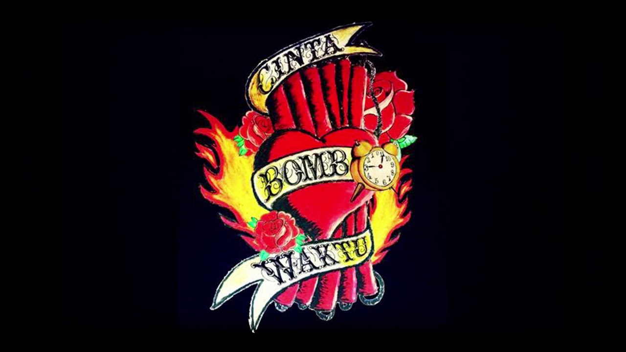 KUBURAN - CINTA BOMB WAKTU (Official Audio)