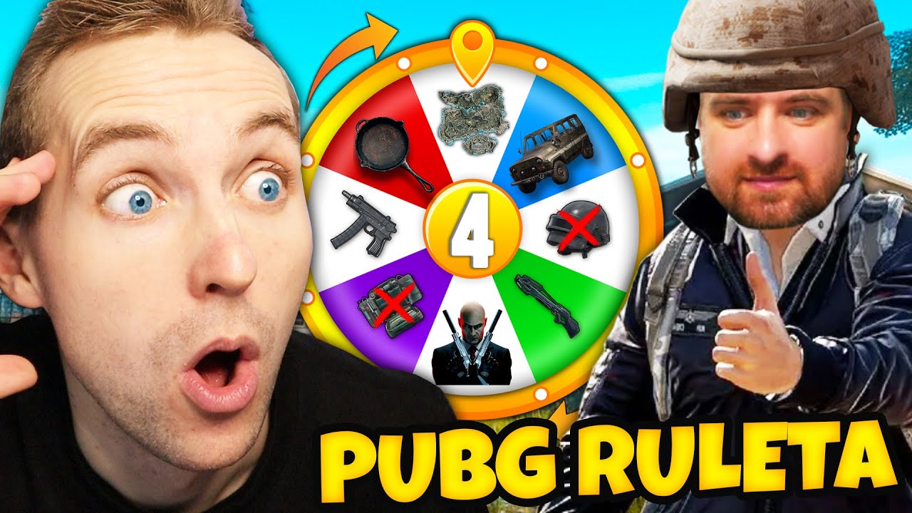 *Epická* PISTOL + KUŠ CHALLENGE! PUBG CZ w/ @mupro_cz