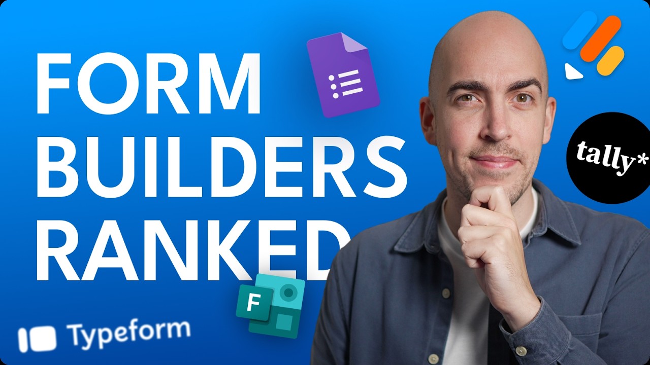 Stop Guessing: We Tested the 5 Best Form Builders for You [2026]