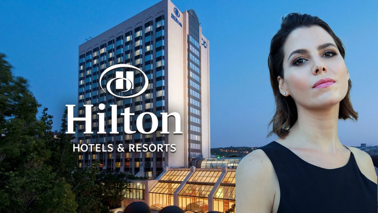 Gecelik 85 Euro'ya Değer mi? | Ankara Hilton Otel Turu | Kahvaltı Deneyimi