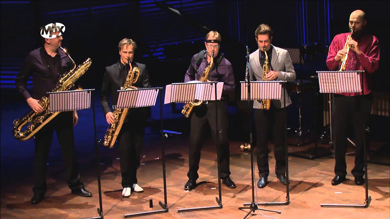 SAX14: Asko|Schönberg