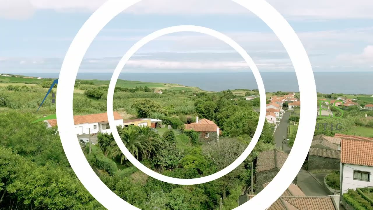 House for renovation in Cedros, Faial island