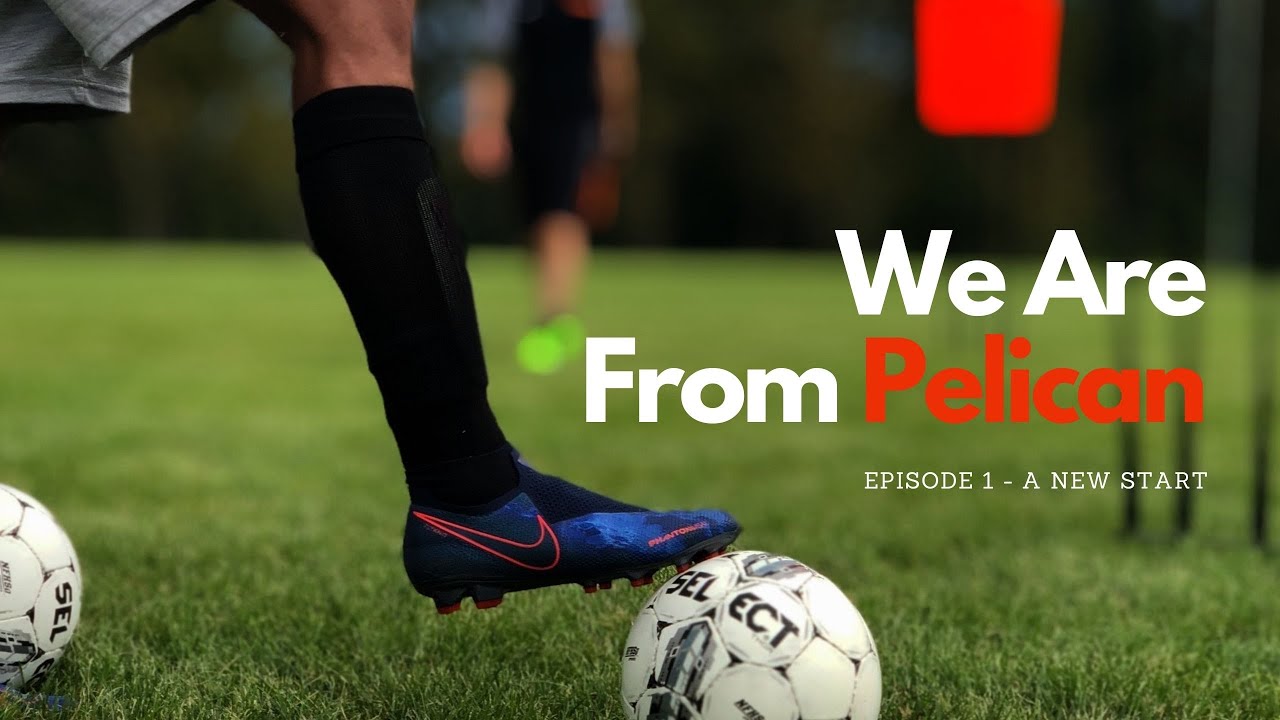 We Are From Pelican | Season 1 | Episode 1 |  A New Start