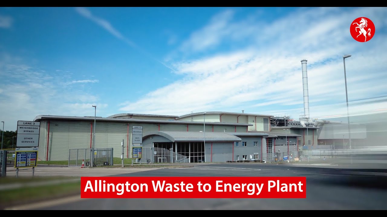 Allington Waste to Energy Plant