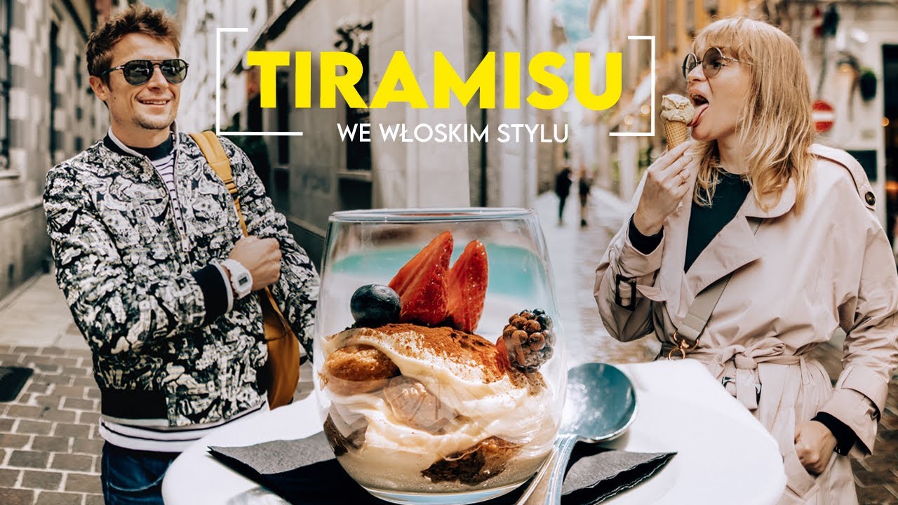 Śladami Tiramisu - unikalny przewodnik kulinarno-turystyczny po Włoszech