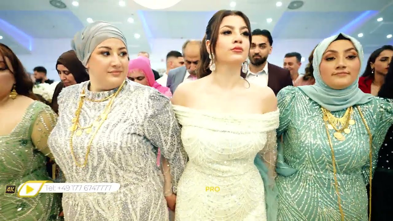 Xebat Neco  / Mahmut & Durcan / Part03 / Kurdische Hochzeit by 