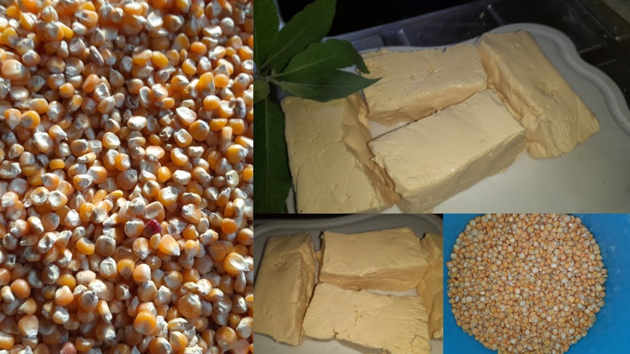 How To Make Akamu /Ogi / Pap || How To  Add HERBS To Pap  For Babies $ Adults | Best For MEN
