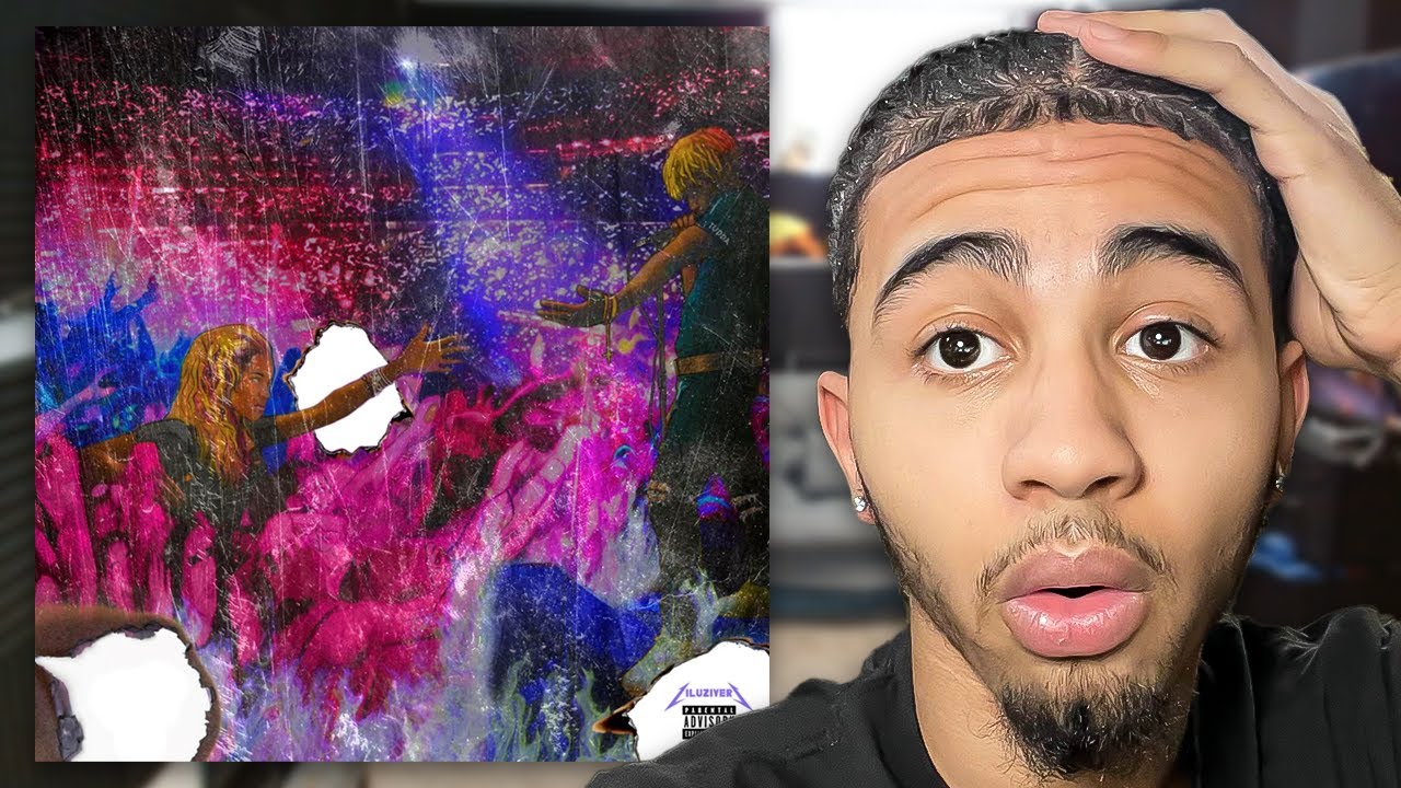 WHY HAVE I NEVER HEARD THIS !?! | Lil Uzi Vert - Luv Is Rage (Album Reaction)