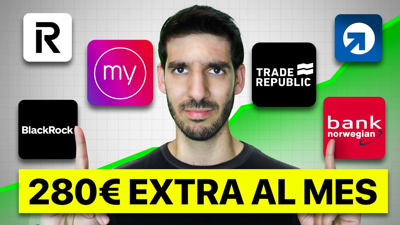 Mejores Inversiones F&aacute;ciles para Ganar Dinero (sin riesgo)