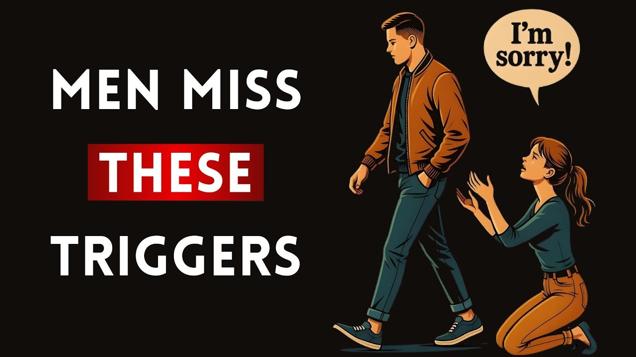 10 Psychological Triggers in Women Every Stoic Man Should Understand