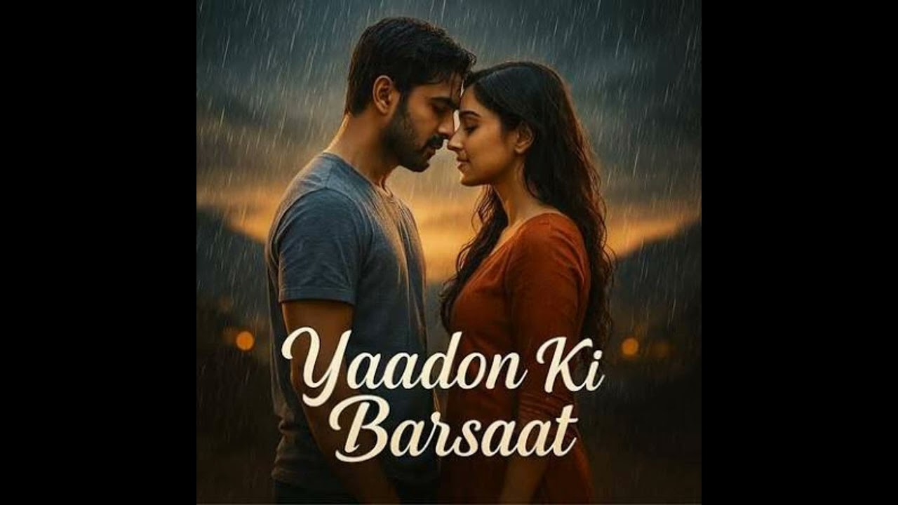 Lyrics - yaadon ki barsaat, new bollywood songs 2026 #sadsong2026 #sadmusic #viralmusic #viral 