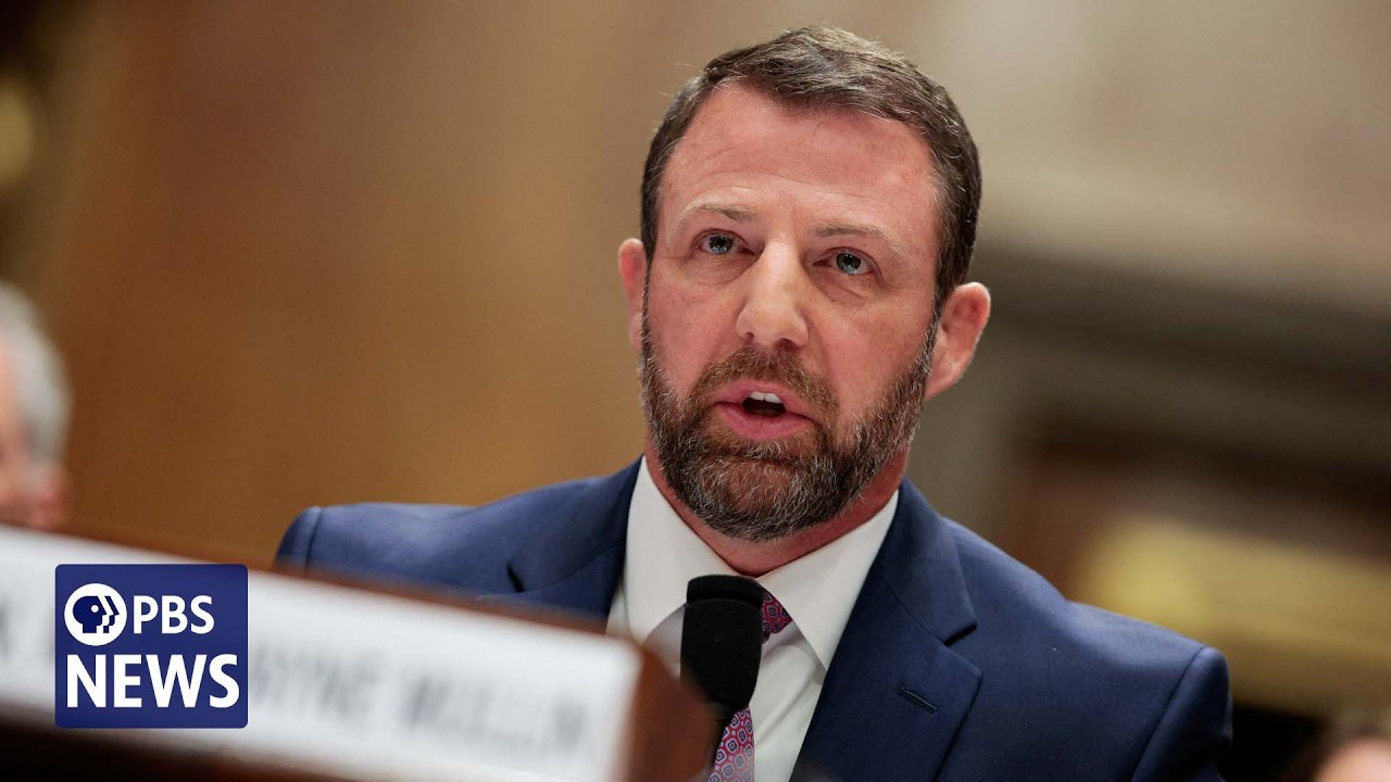 WATCH LIVE: Senate expected to vote on DHS secretary confirmation for Mullin