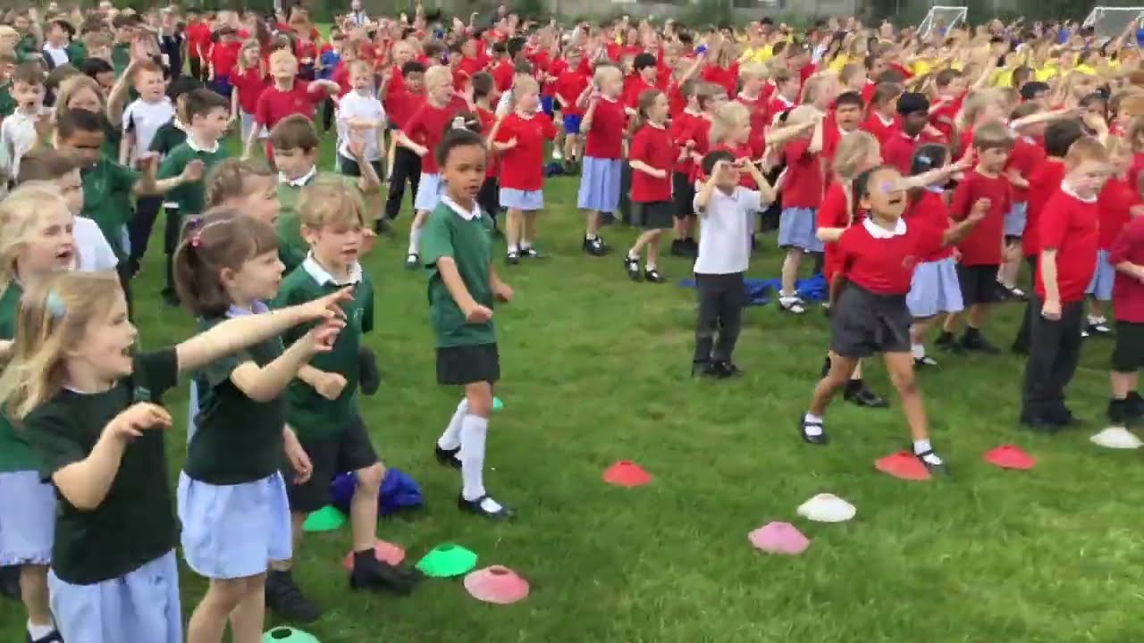 Whole School Dance 2022-23