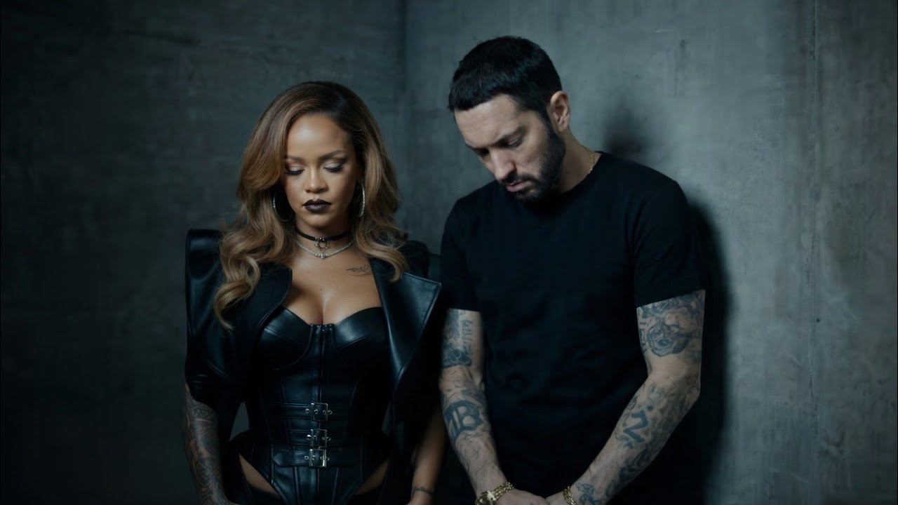 Eminem x Rihanna - Non-Stop Rap Collection |  Songs Mix | Heartbreaking Love Rap Playlist