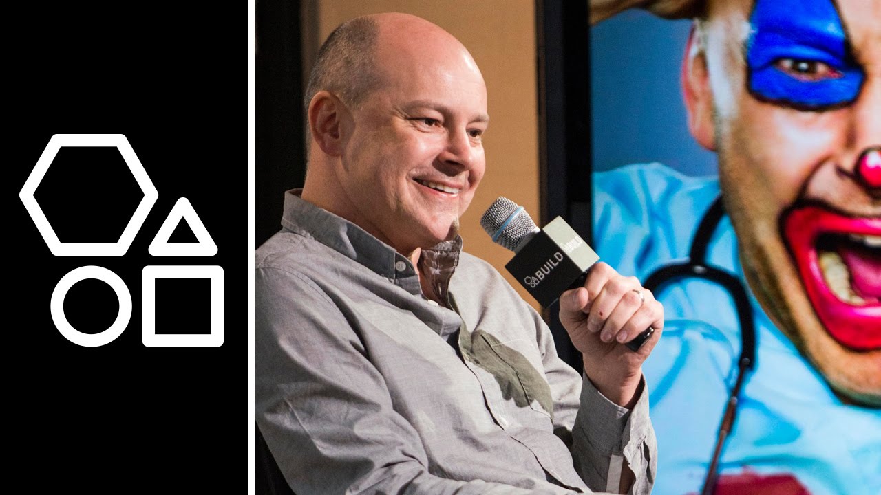 Rob Corddry Can Tell What Type of Fan You Are | AOL BUILD
