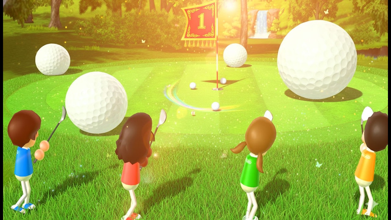 Wii Party Battle Of The Minigames - Dr Mario vs Jacki vs Lucia vs Pablo (Master Difficulty)