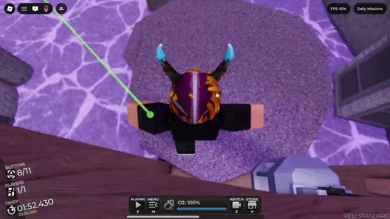 Beating Holy Knight: Ordirehv In 2026 - Roblox Flood Escape Ultimate