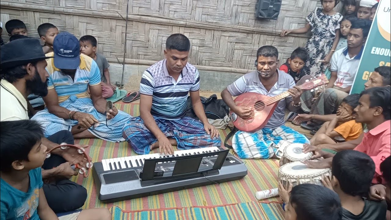 30/1/2026 Rohingya songs tarona singer shukor 01880349954