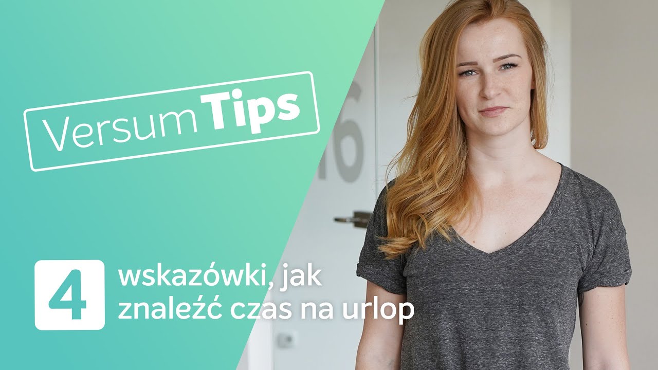 Versum Tips #4: 4 wskaz&oacute;wki jak znaleźć czas na urlop i sprawić, że salon będzie zarabiał sam!