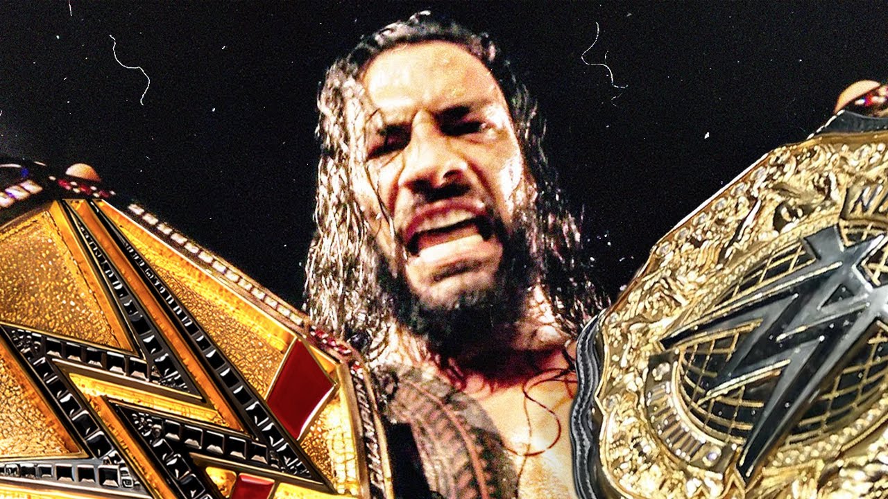 Единственный способ спасти WWE..