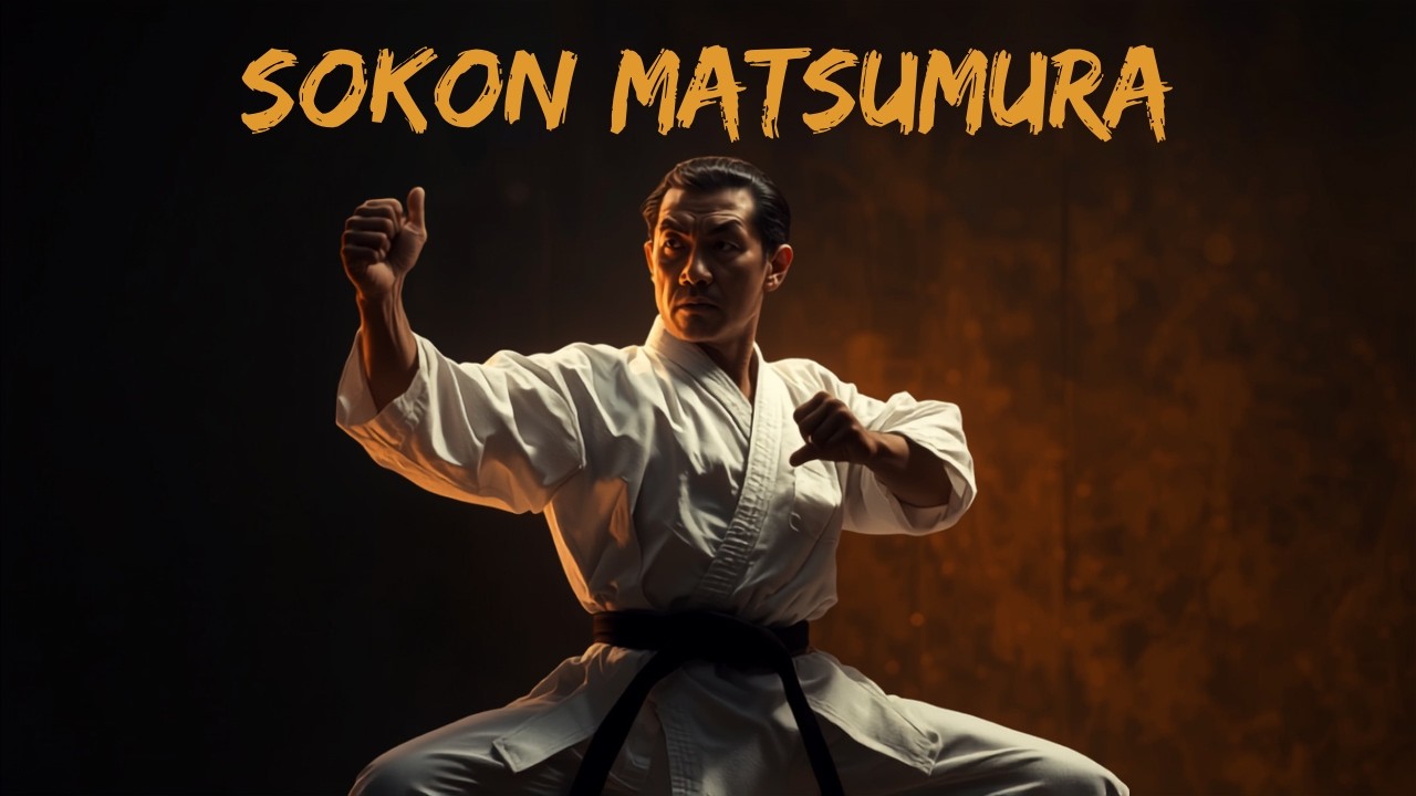 Sokon Matsumura: The Warrior Behind Shuri-te Karate