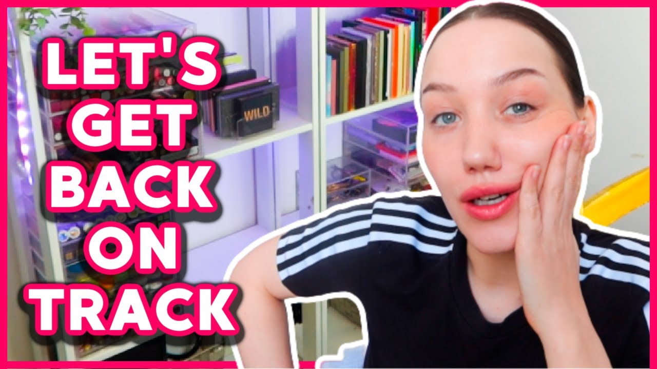 SORTING OUT MY BEAUTY ROOM AND DECLUTTERING | MAKEMEUPMISSA