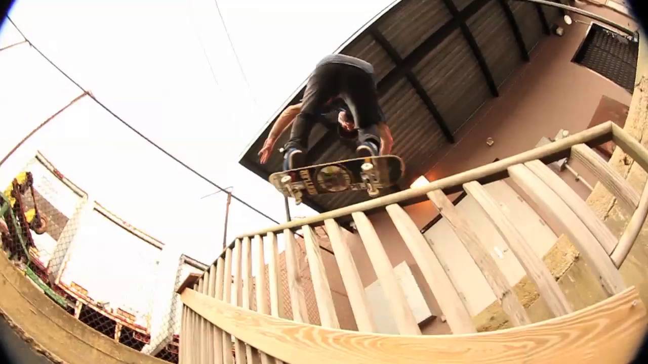 ALL I NEED SKATE: anthony shetler raw footage