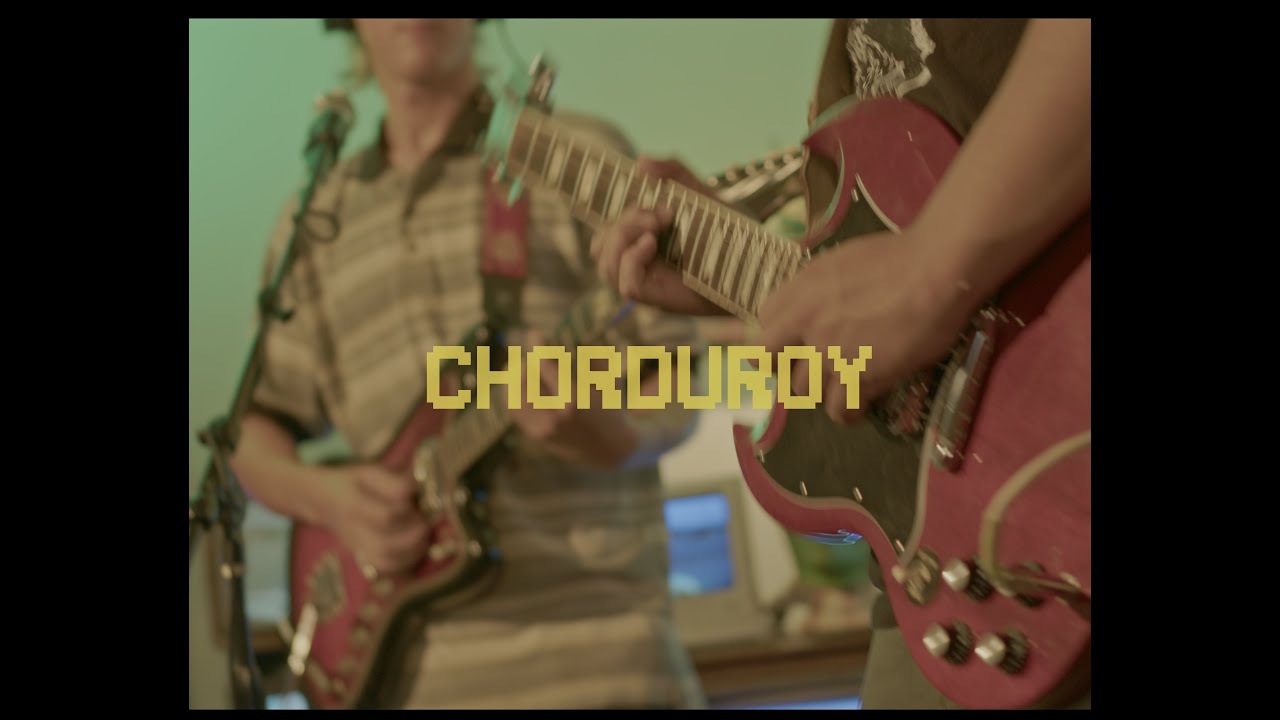 Chorduroy - Windowpane Studio Live Session