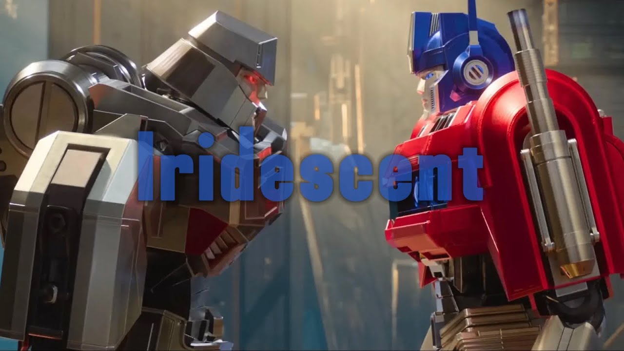 Transformers One | Iridescent | Linkin Park