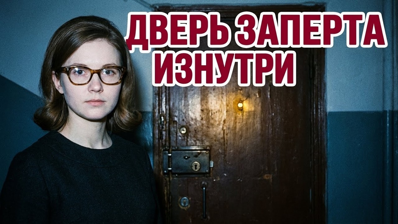 УБИТА В СОБСТВЕННОЙ КВАРТИРЕ — дверь была заперта изнутри. Казань, 1969