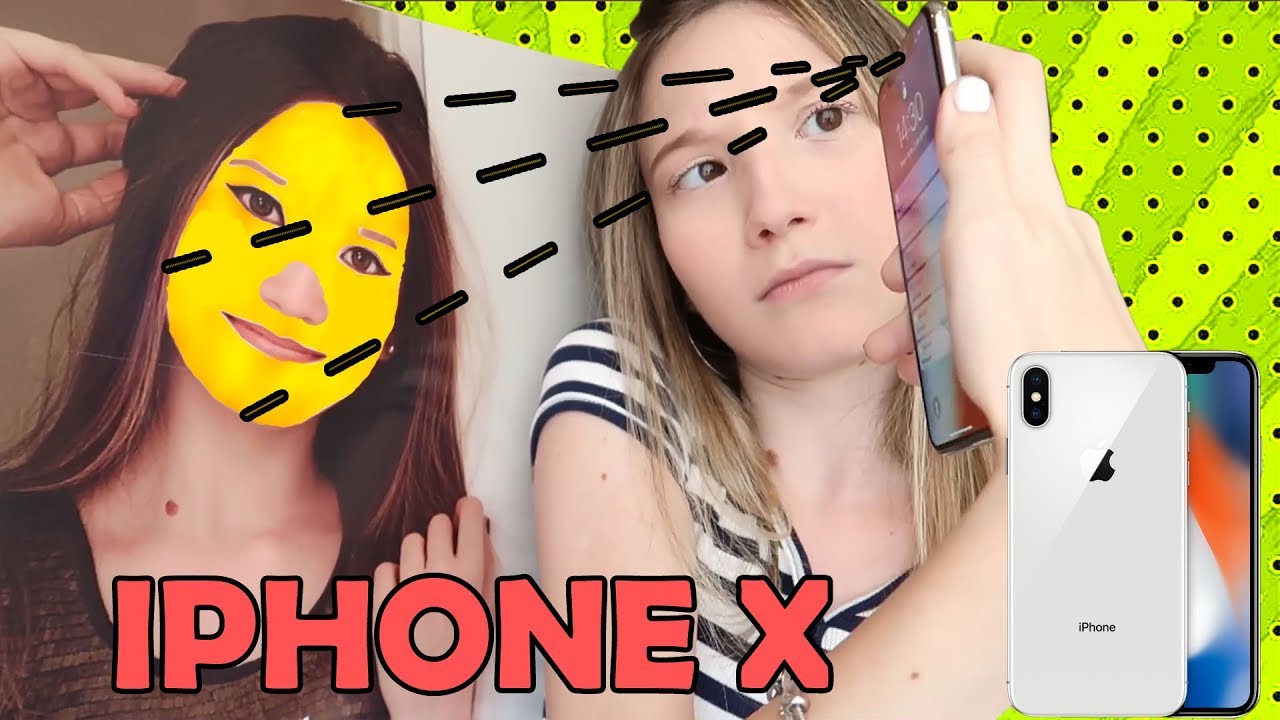 IPHONE X -  TUTORIAL  COMPLETO / ZABETTA MACARINI