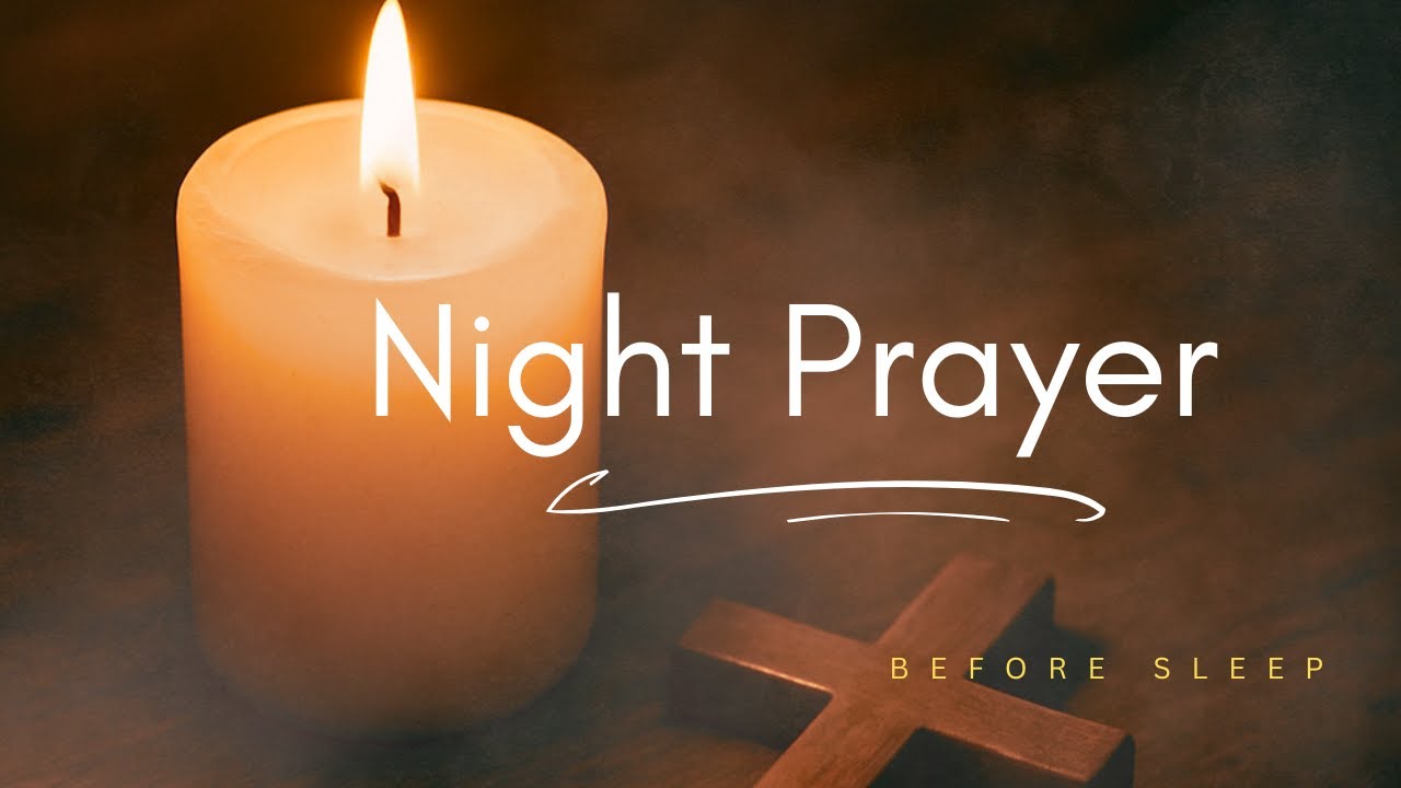 Say this Powerful Bedtime Prayer for Peaceful Sleep 