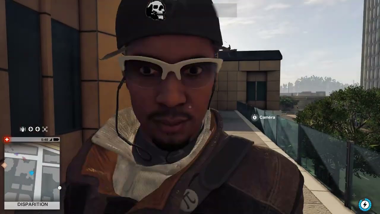 Watch Dogs 2 - informateur (Partie 1/2)