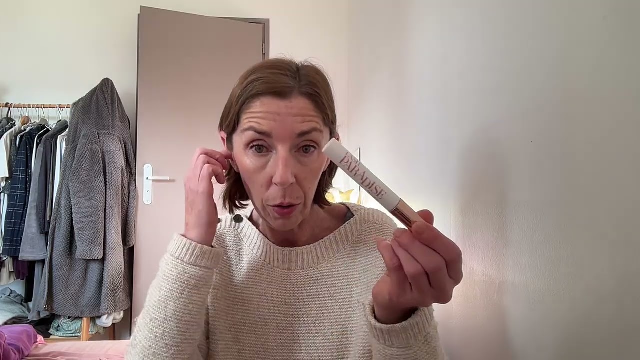 Mes derniers produits terminés : visage, corps, et lifestyle
