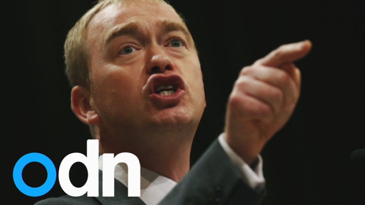 Tim Farron elected Liberal Democrats leader