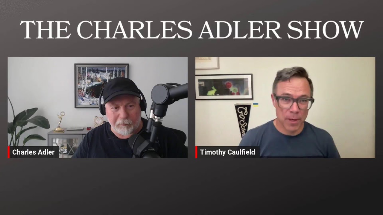 Prof. Tim Caulfield: False Balance, Information War, and Censorship
