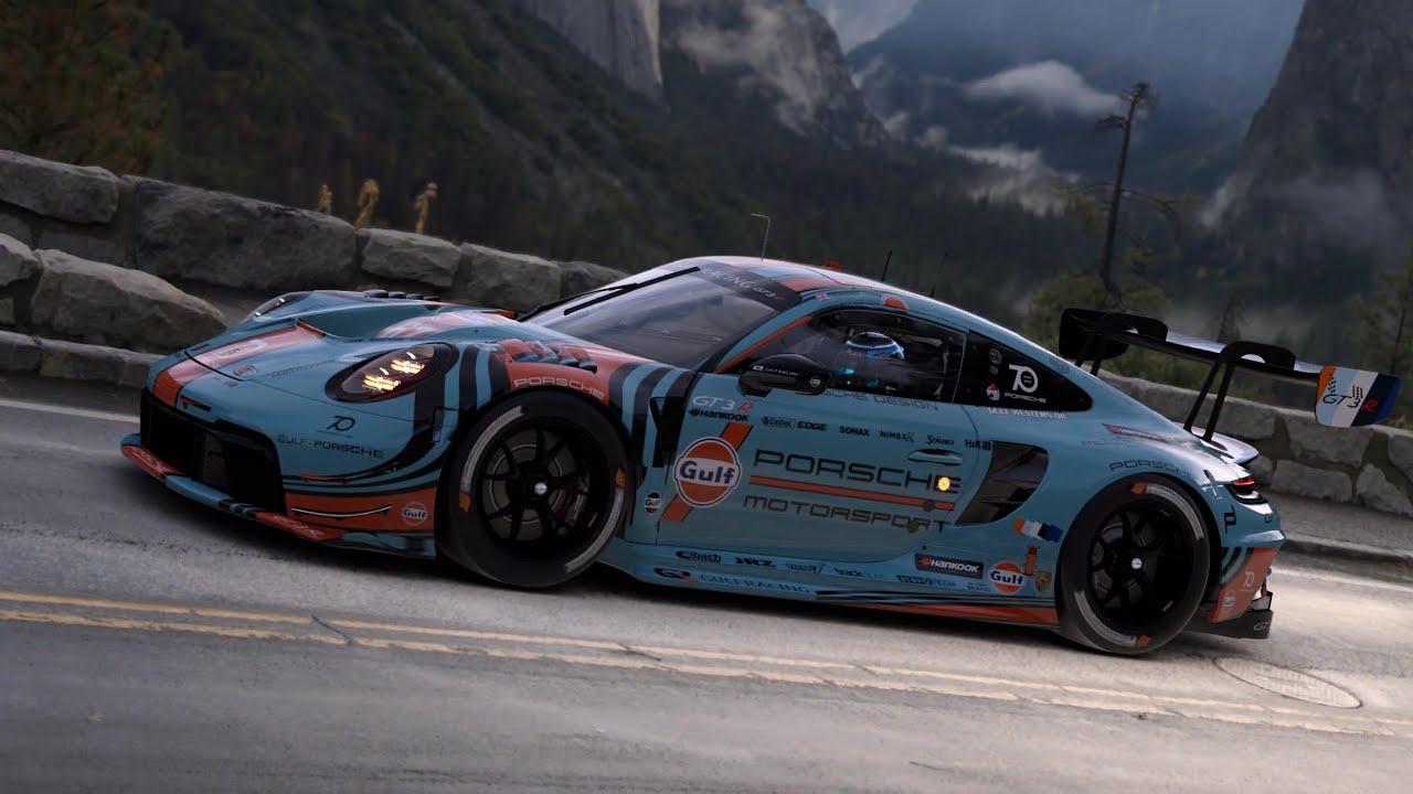 Gtws manufacturer practice @Watkins Glen, Usa followed by ✨Allstars lobby racing✨