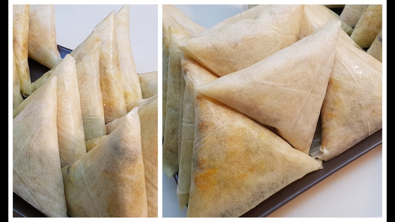 أروع بريوات بالحوت بمذاق لا يقاوم مع طريقة تخزينهم في المجمد /تثبيلة رائعة تستاهل التجربة