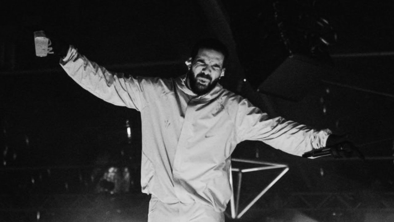 (FREE) Drake x Travis Scott Type Beat - Laser Beams | prod. CEDES