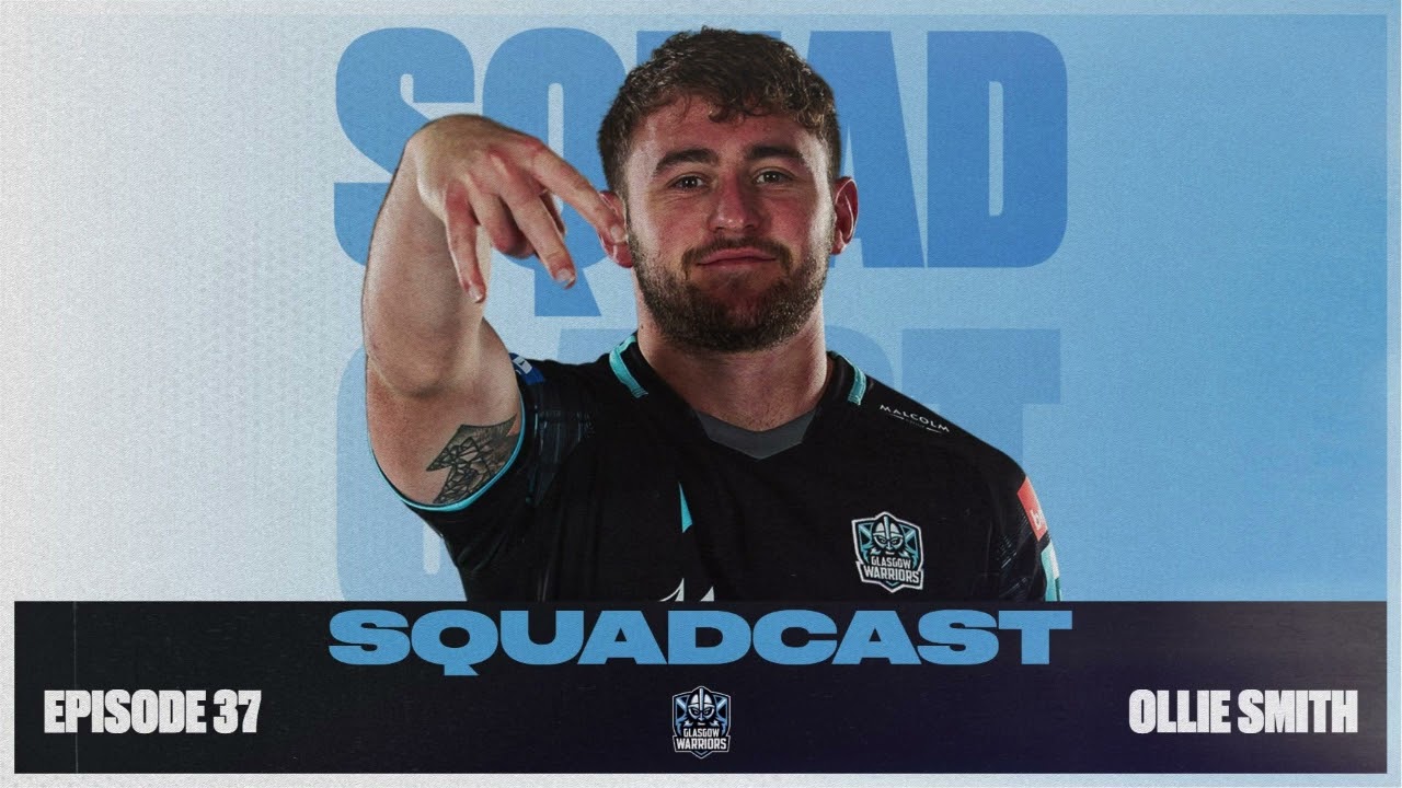 The Squadcast | Ollie Smith | S2 E11