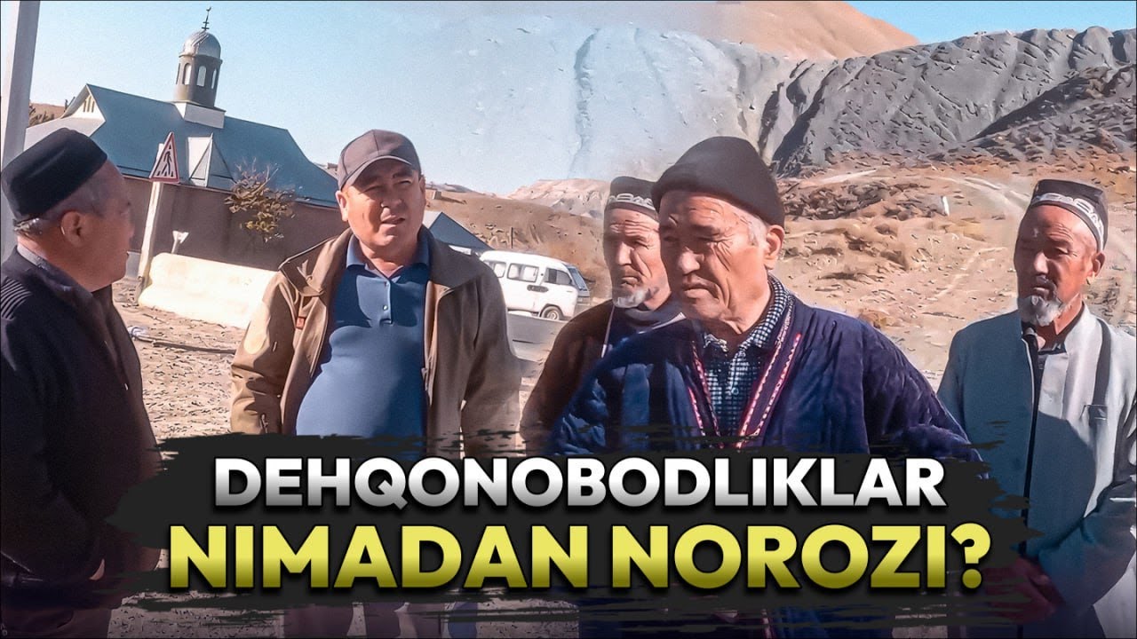 Dehqonobodliklar nimadan norozi?