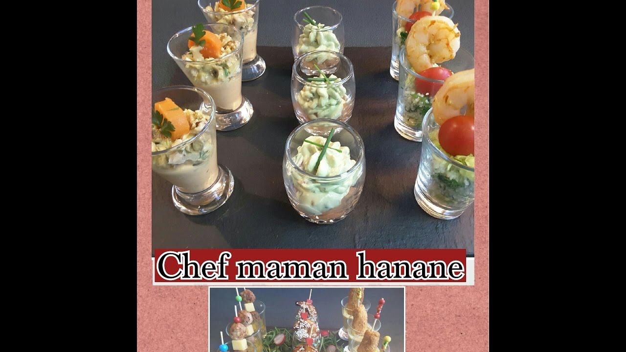 Trio  de vérine salé inratable حصريا ولأول مرة سلطة الكاسات  البريستيج  بتقديم رائع ومداق اروع